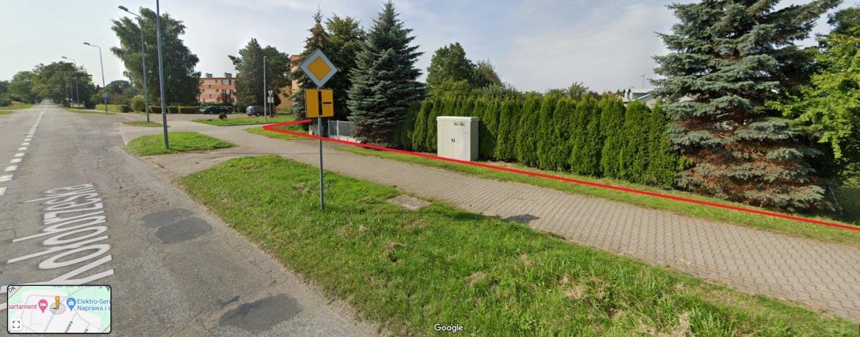 Działka komercyjna na sprzedaż Budzistowo  359m2 Foto 3