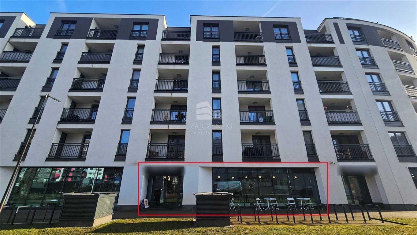 Polecam lokal użytkowy 94 m² na Psim Polu we Wrocławiu Wrocław, Psie Pole, Kleczków, Rychtalska  94m2 Foto 1