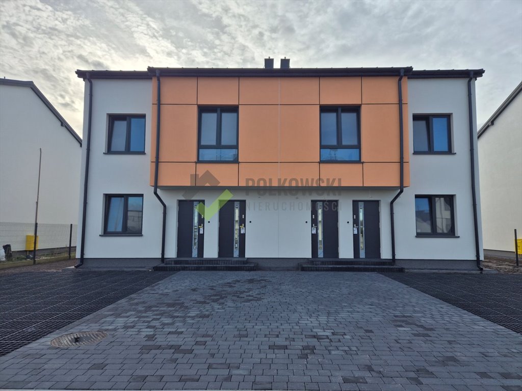 Nowoczesne mieszkanie z ogródkiem, 2 sypialnie, parking Radzymin  55m2 Foto 1