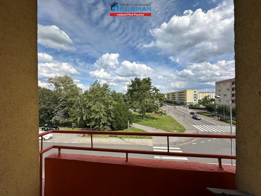 Mieszkanie dwupokojowe na sprzedaż Piła, Śródmieście  37m2 Foto 3