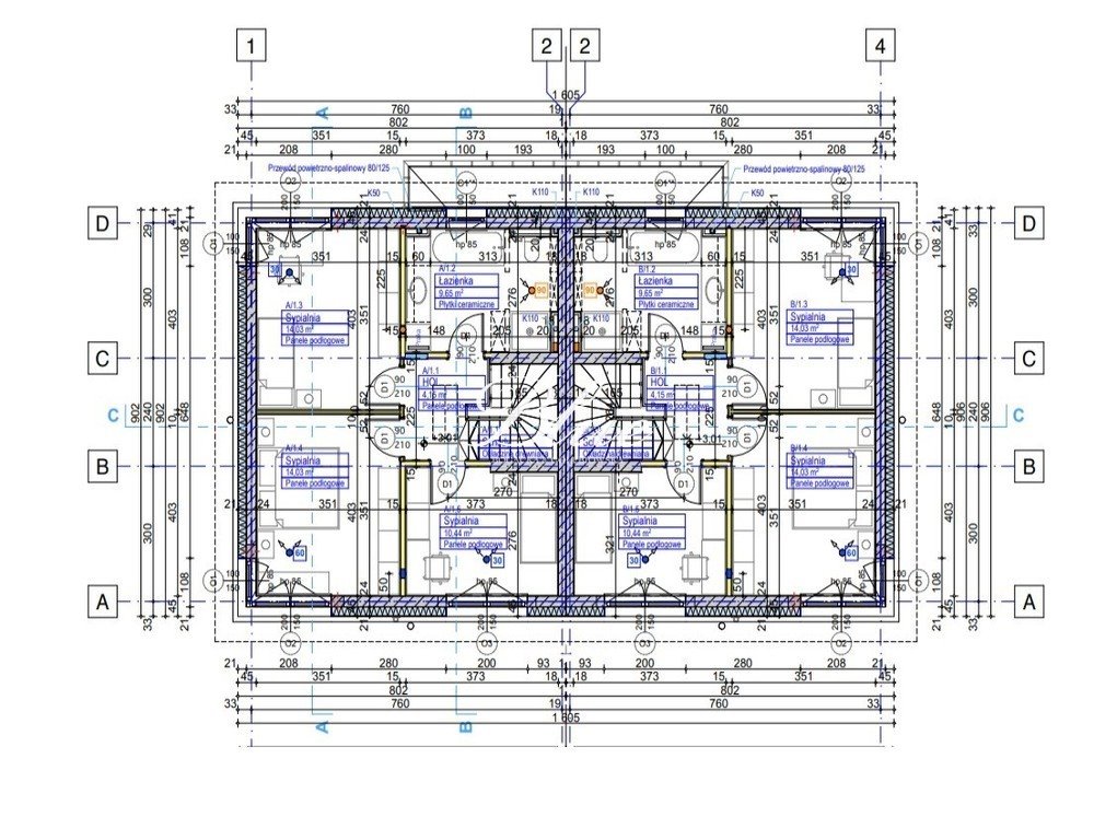 Dom na sprzedaż Dołuje  110m2 Foto 7