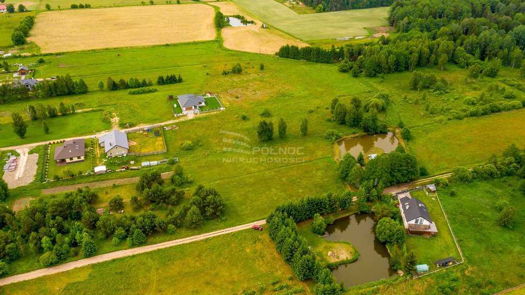 Działka budowlana na sprzedaż Ciasne  1 053m2 Foto 5