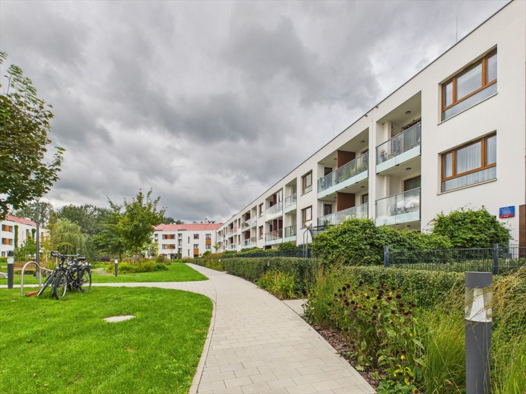 Kawalerka na sprzedaż Warszawa, Wilanów, Syta  30m2 Foto 1