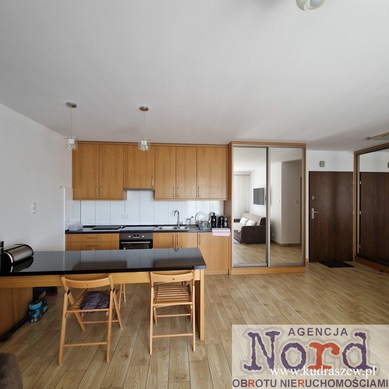 Widok na łąkę i las, gotowe do zamieszkania 1-pokojowe mieszkanie Augustów, Ziołowa  37m2 Foto 1