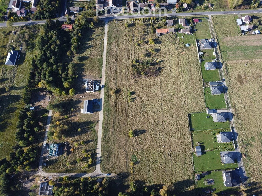 Działka rolna na sprzedaż Gałęzinowo  950m2 Foto 5