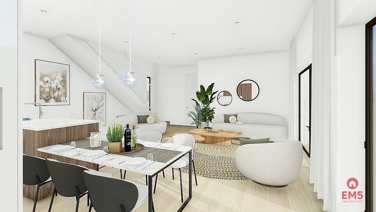 Atrakcyjny dom z widokiem na Sierra Cortina i Morze Śródziemne Hiszpania, Alicante  264m2 Foto 1