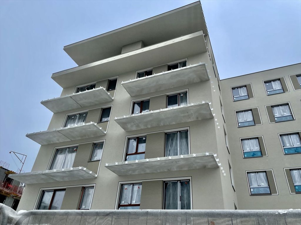 Nowoczesne 2-pokojowe mieszkanie 45 m² z balkonem, blisko metra Warszawa, Bemowo Chrzanów, Szeligowska  45m2 Foto 1
