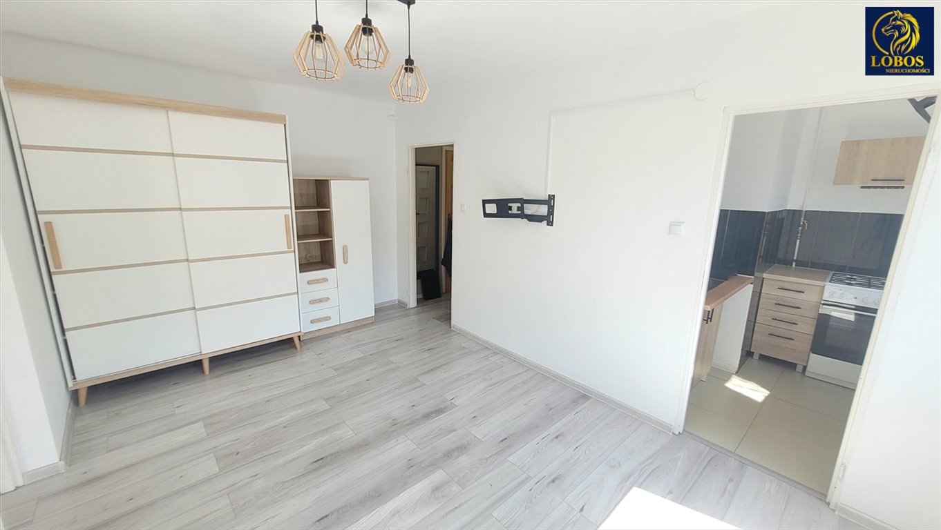 Komfortowe 38 m² mieszkanie z balkonem, blisko infrastruktury polecam Cieszyn  38m2 Foto 1