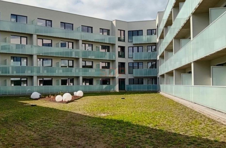 Mieszkanie dwupokojowe na sprzedaż Wrocław, Krzyki, Partynice, Karkonoska  39m2 Foto 1