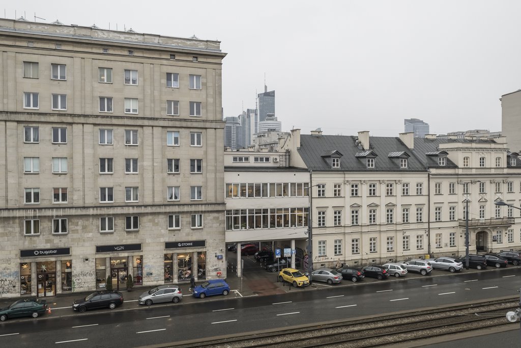 Mieszkanie dwupokojowe na sprzedaż Warszawa, Śródmieście, al. Solidarności  43m2 Foto 14