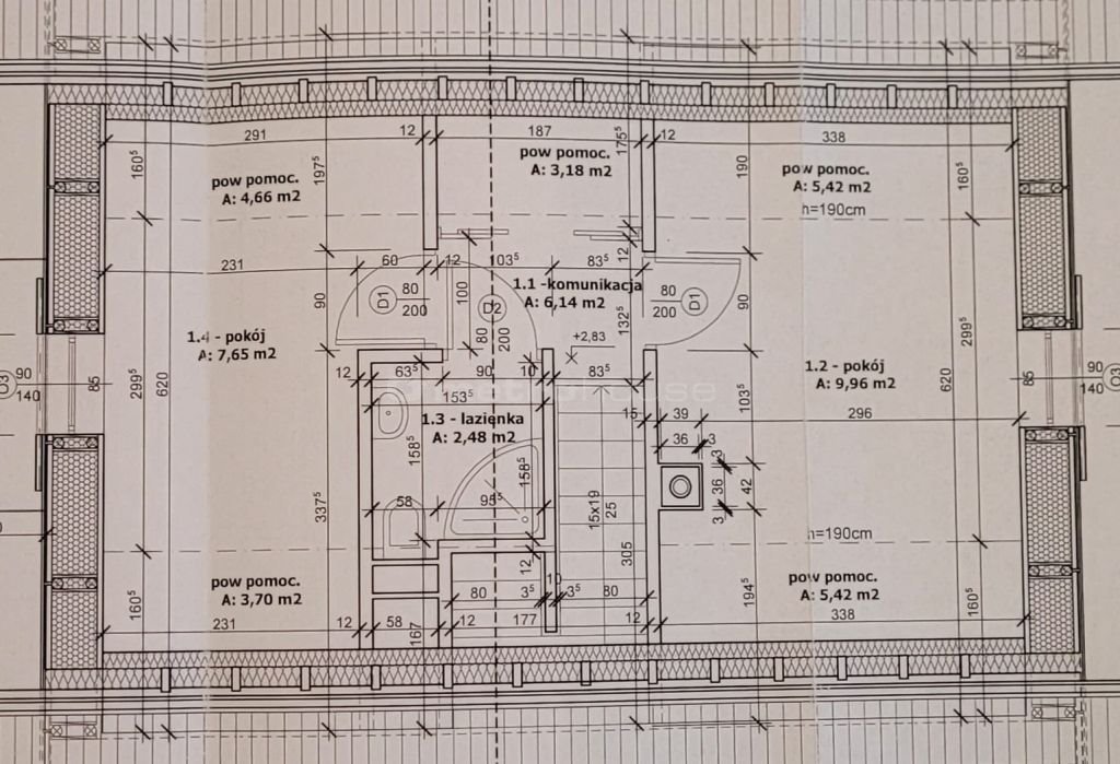 Dom na sprzedaż Pasterka  74m2 Foto 19