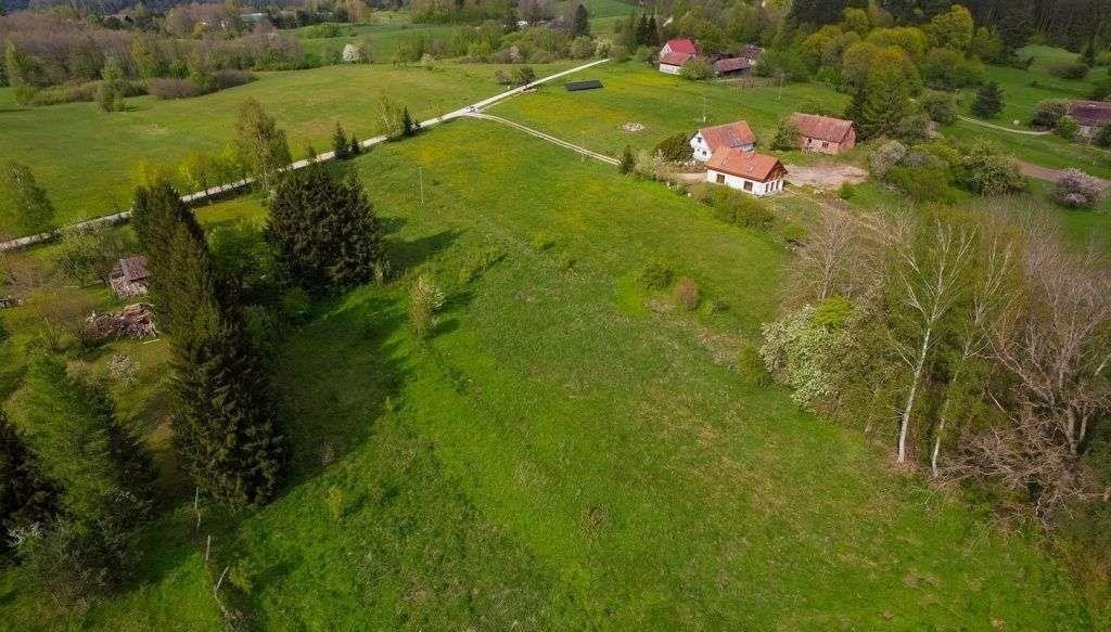 Działka rolna na sprzedaż Jakubowo  3 500m2 Foto 4