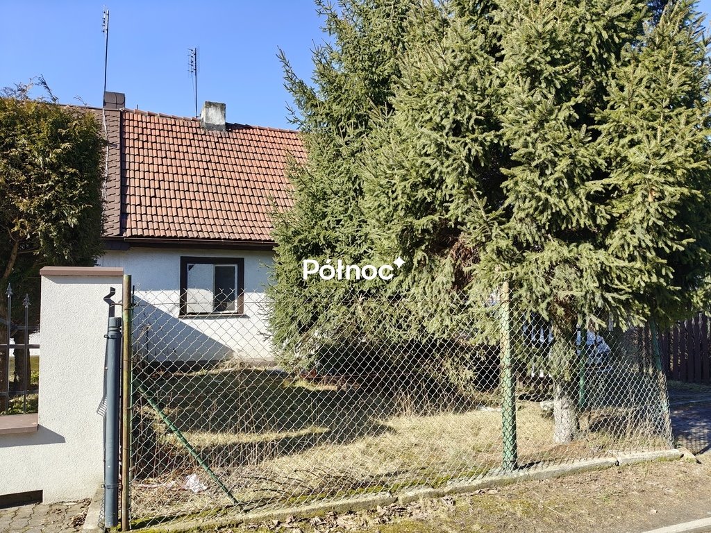 Dom z pozwoleniem na przebudowę na Złotnikach, 175 m2 Wrocław, Złotniki, Złotniki, Małopolska  175m2 Foto 1