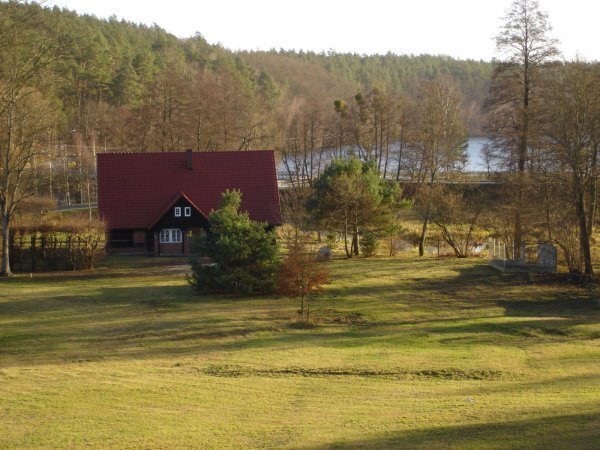 Działka siedliskowa na sprzedaż Tleń  42 000m2 Foto 1