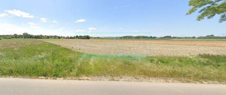 Działka pod zabudowę 3 domami, media, asfalt Wawrzyszew  4 490m2 Foto 1