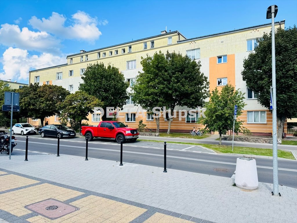 Mieszkanie trzypokojowe na sprzedaż Ustka, Kopernika  60m2 Foto 1