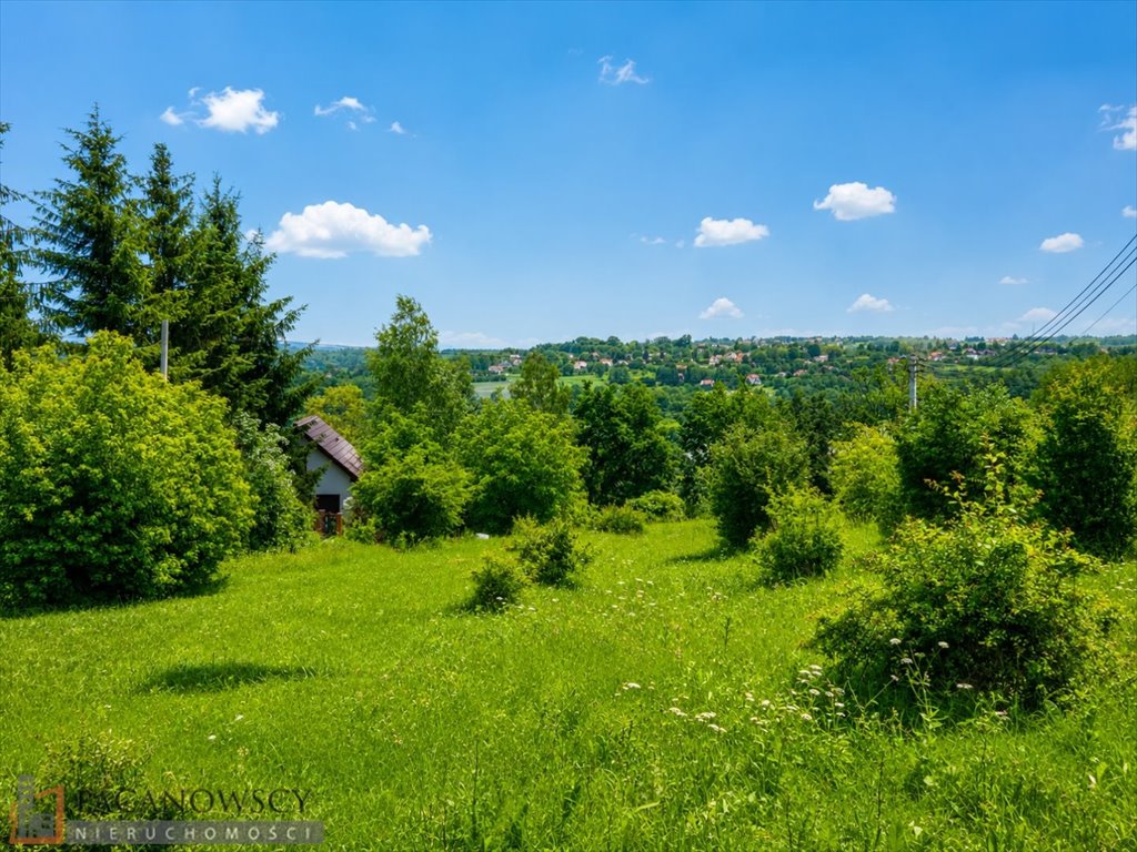 Na sprzedaż uzbrojona działka 15 arów z widokiem i mediami Świnczów  1 500m2 Foto 1