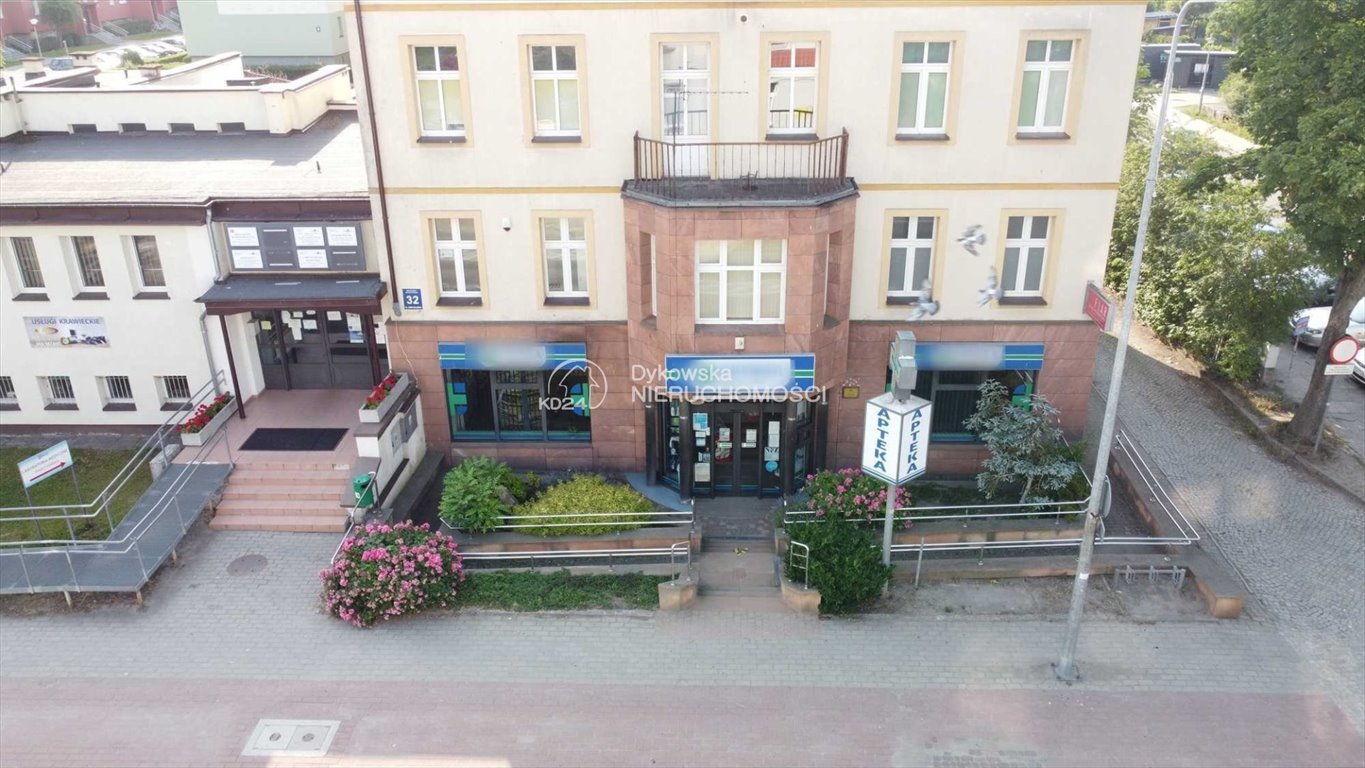 Sprzedam lokal usługowo-handlowy 151 m² w Lęborku: Lębork: Armii Krajowej
