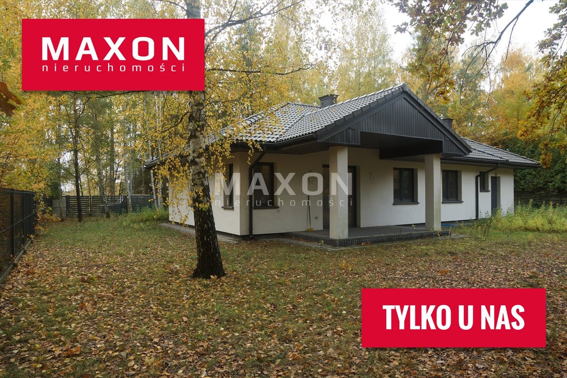 Dom parterowy z garażem i tarasem w spokojnej okolicy Karolino  111m2 Foto 1