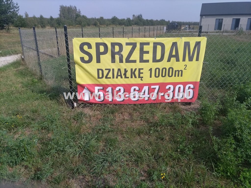 Działka budowlana na sprzedaż Przypki  22 176m2 Foto 4