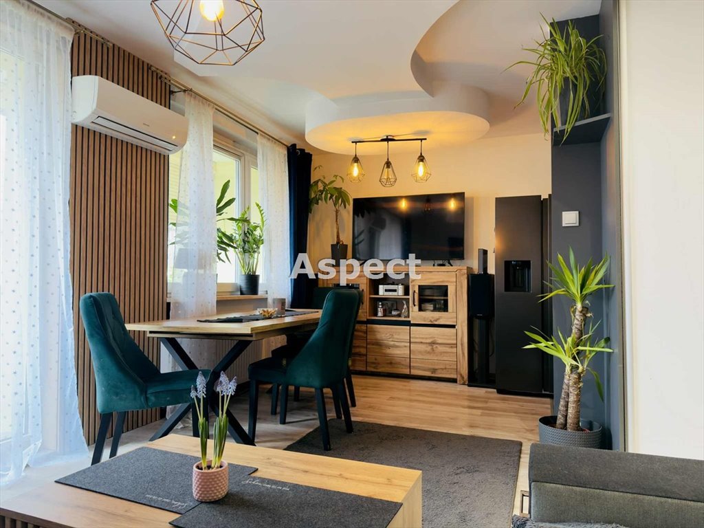 Żory, 3 pokoje, parter, balkon, blisko szkoły Żory, os. 700-lecia  56m2 Foto 1