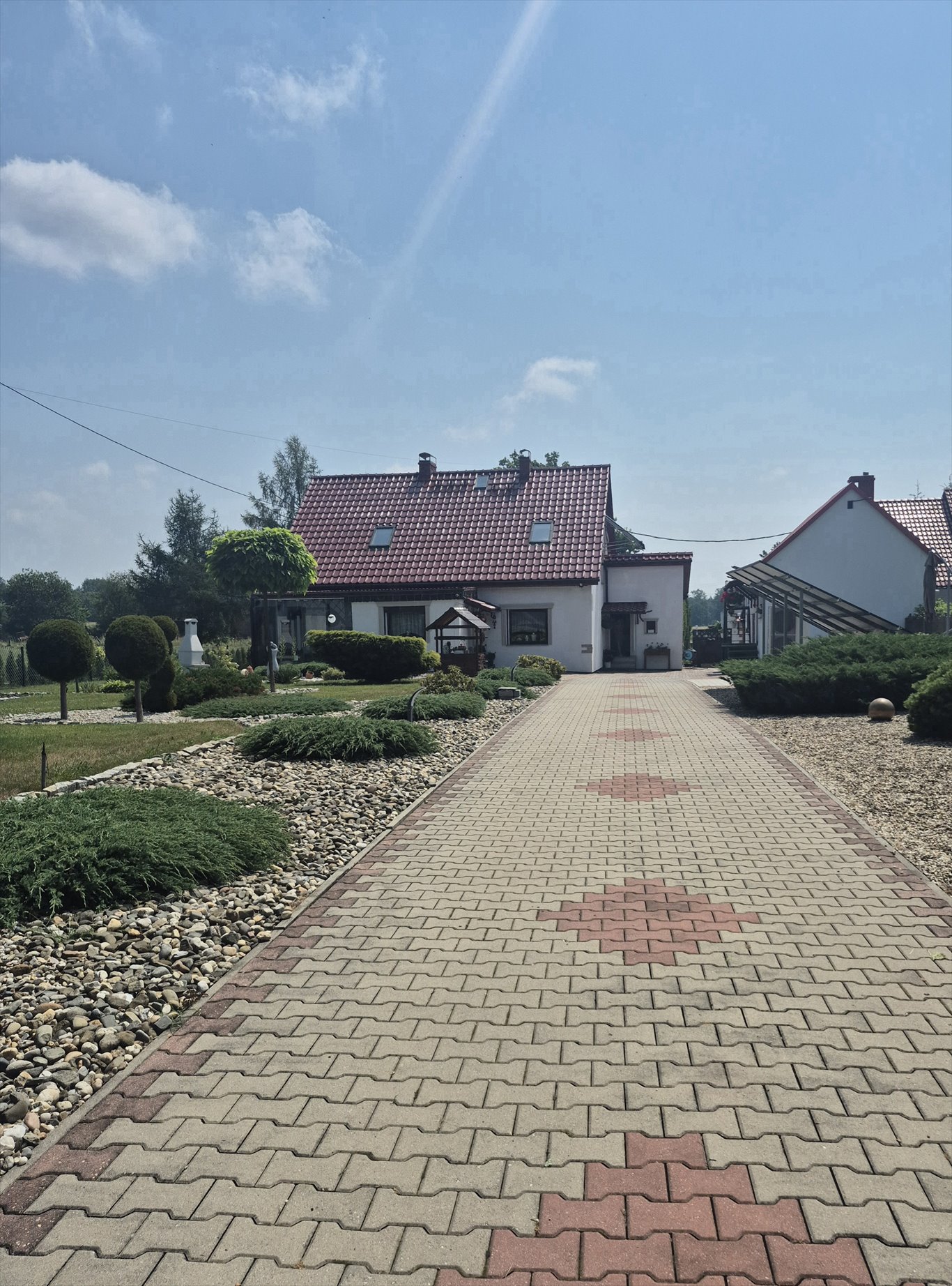 Urokliwy dom z 1930 r. po remoncie, 4 pokoje, ogród Sierakowice  120m2 Foto 1