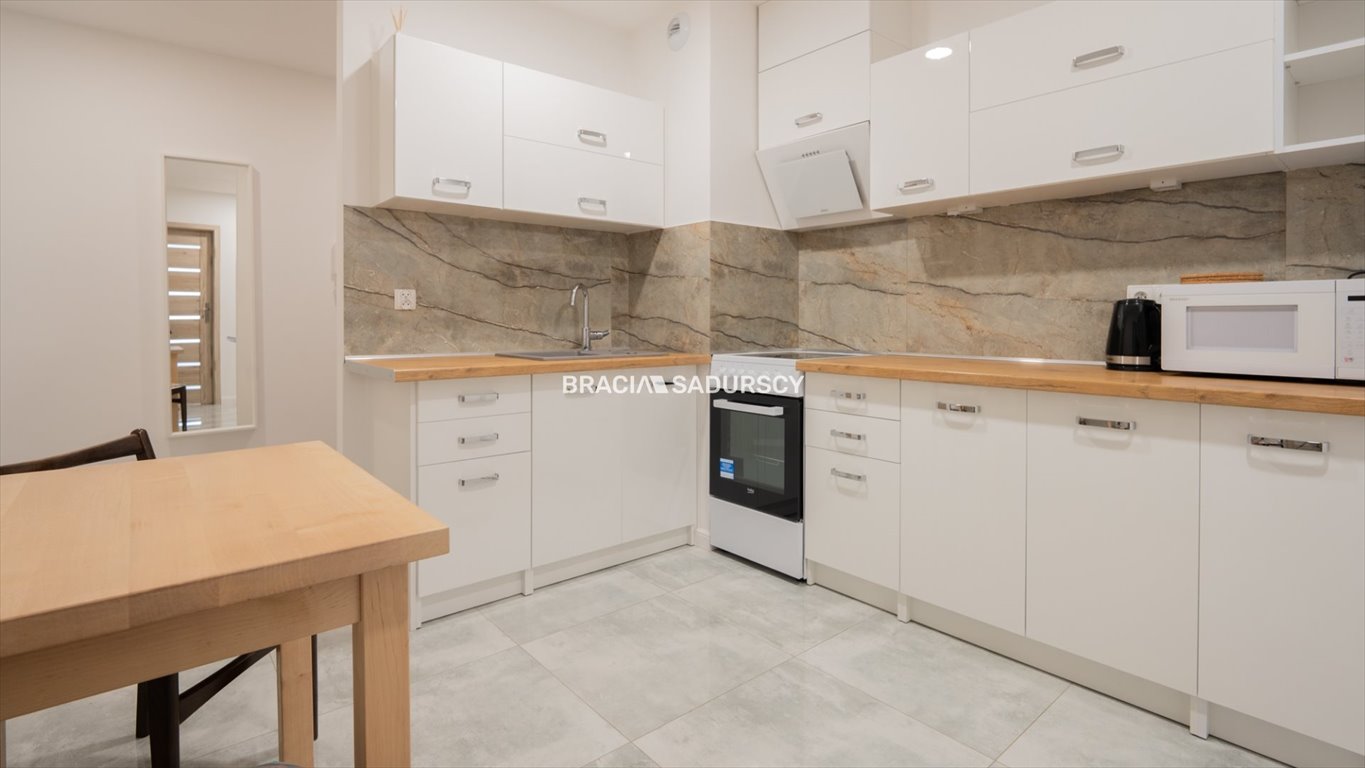 Mieszkanie dwupokojowe na wynajem Kraków, Prądnik Biały, Henryka Pachońskiego  42m2 Foto 12