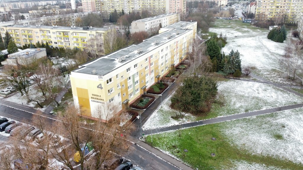 Mieszkanie na sprzedaż Poznań, os. Bolesława Chrobrego  69m2 Foto 12