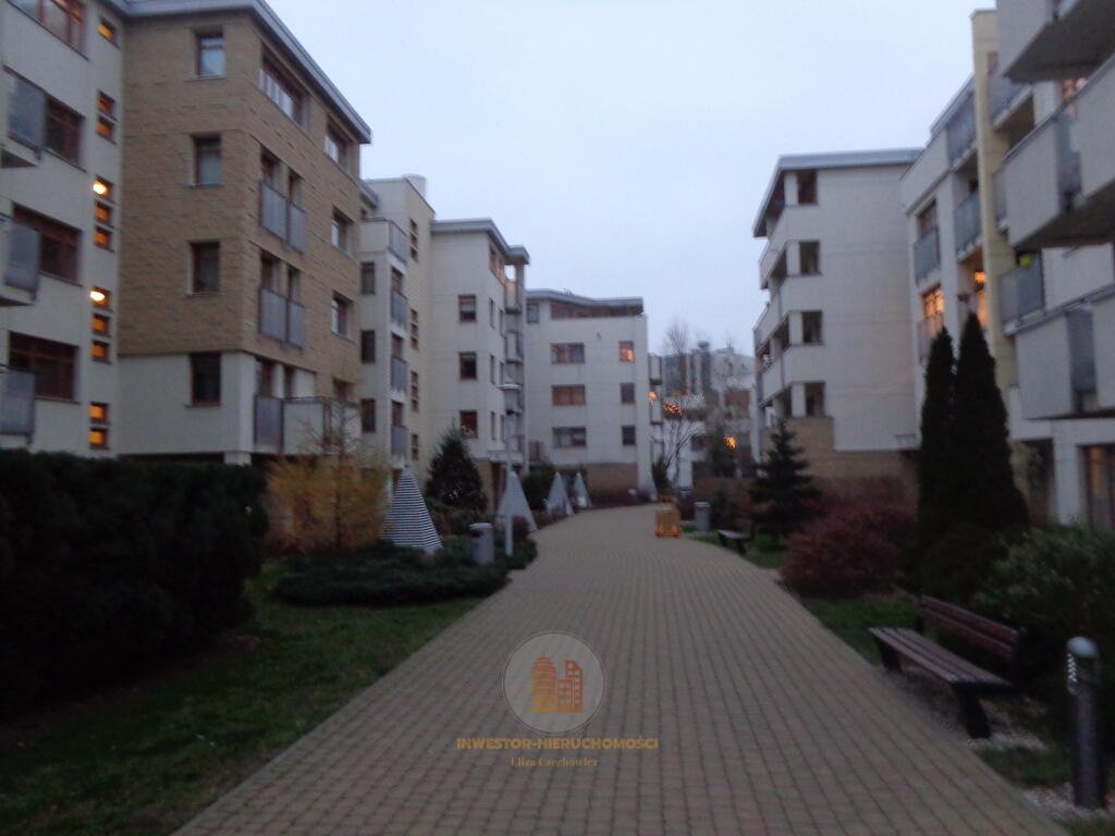 Mieszkanie czteropokojowe  na wynajem Warszawa, Wilanów, Miasteczko Wilanów, al. Wilanowska  94m2 Foto 1