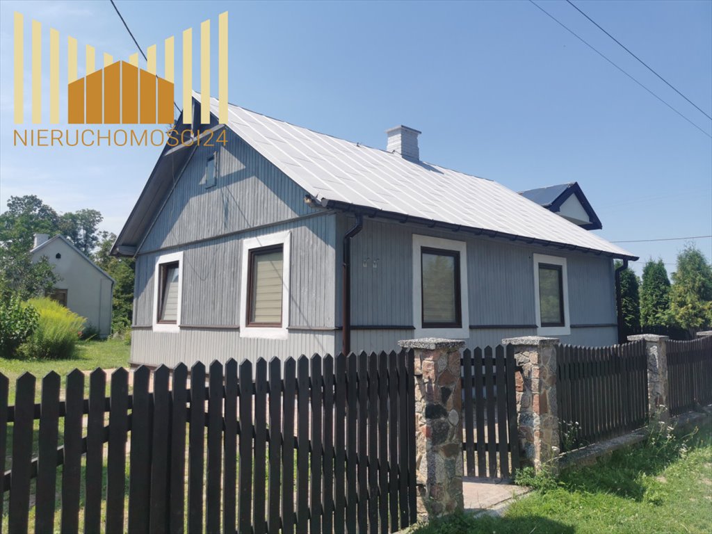 Zapraszam do obejrzenia domu 80 m² z działką 1104 m² w Jabłonna Lacka Jabłonna Lacka  80m2 Foto 1