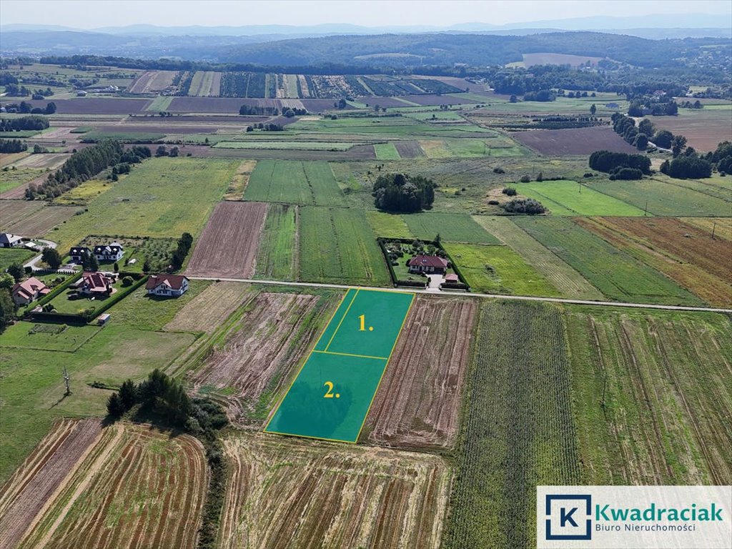 Działka budowlana na sprzedaż Moderówka  1 650m2 Foto 1