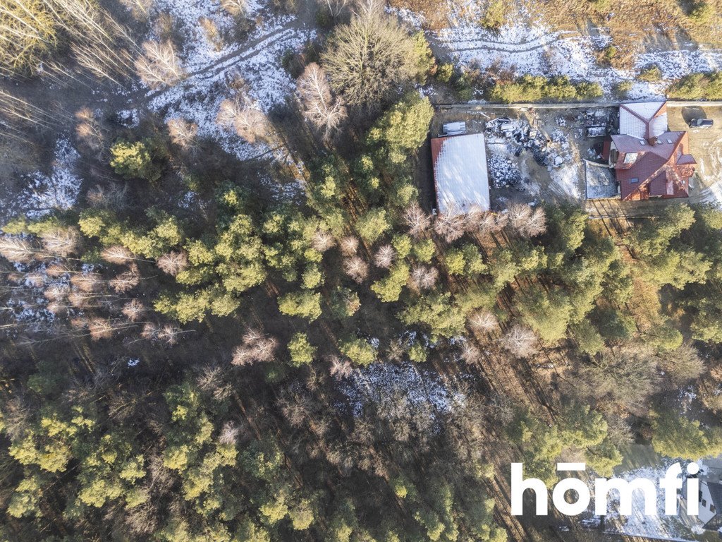 Działka budowlana na sprzedaż Adamów  800m2 Foto 9