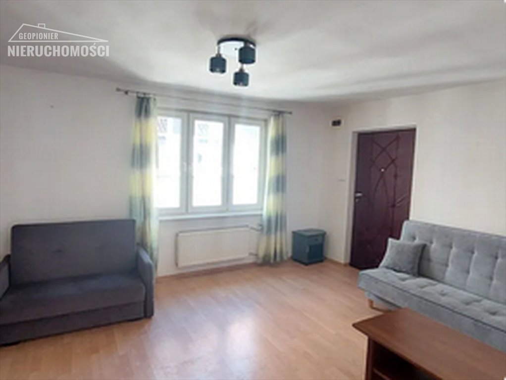 Mieszkanie dwupokojowe na sprzedaż Ostróda, ul. Władysława Reymonta  32m2 Foto 1