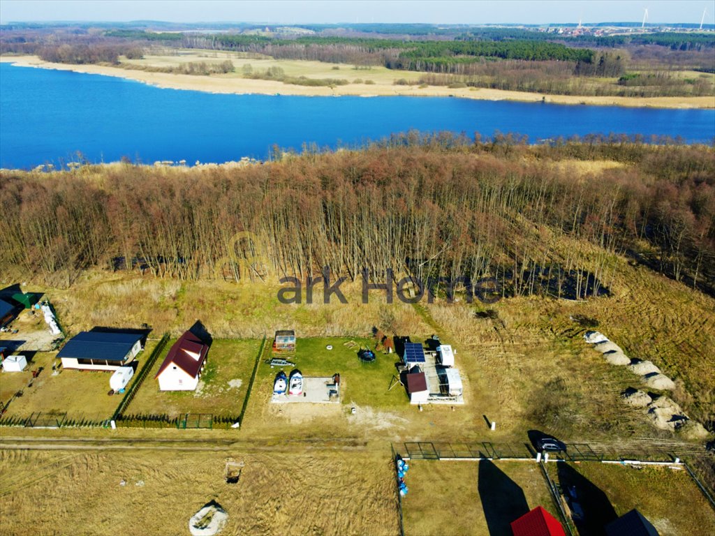 Działka budowlana na sprzedaż Boszkowo  1 040m2 Foto 3