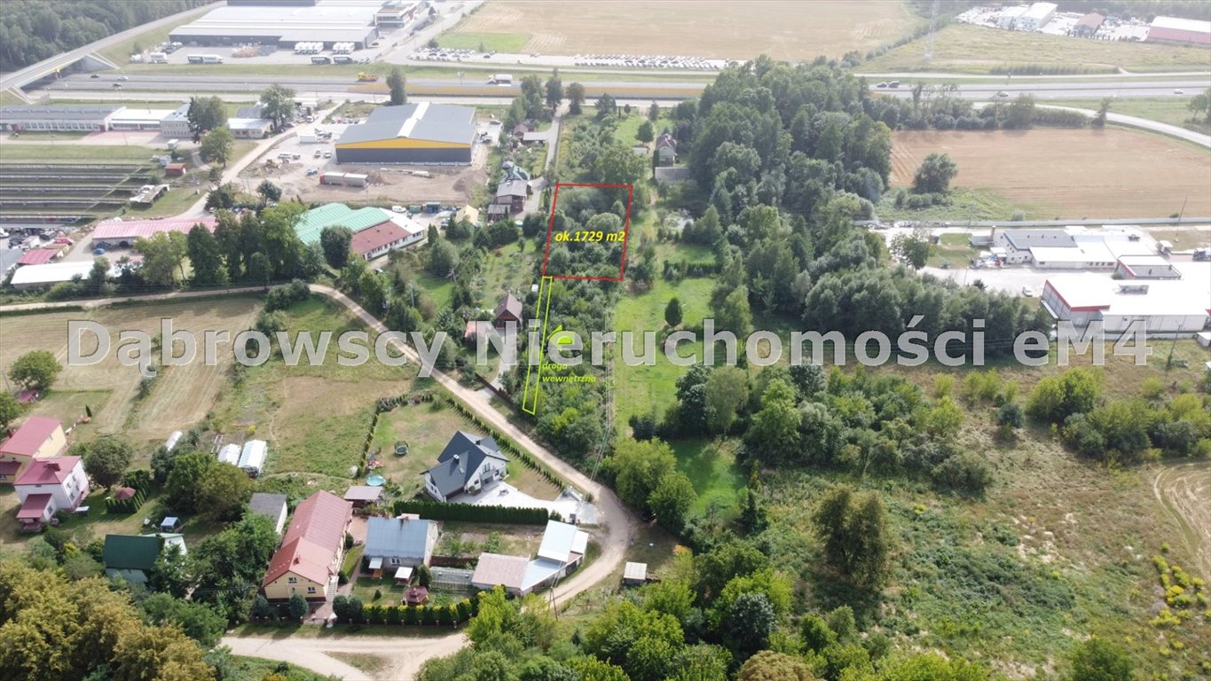 Działka 1729 m² pod dom w Choroszczy - polecam Choroszcz, Nowosiółki  1 729m2 Foto 1