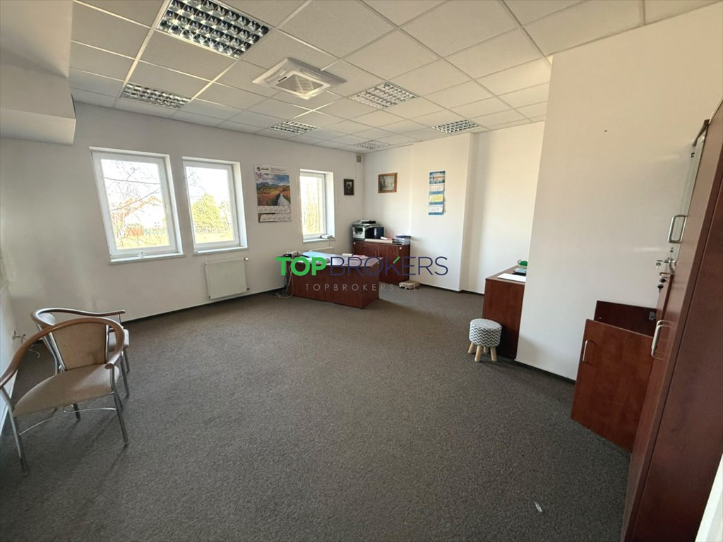 Polecam przestronny dom 1600 m² na wynajem w Białołęce Warszawa, Białołęka Grodzisk  1 600m2 Foto 1