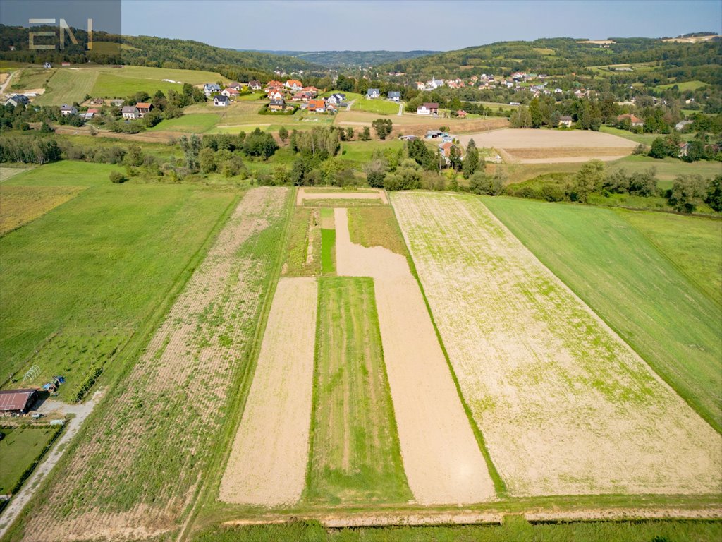 Działka budowlana na sprzedaż Strzyżów  1 577m2 Foto 8