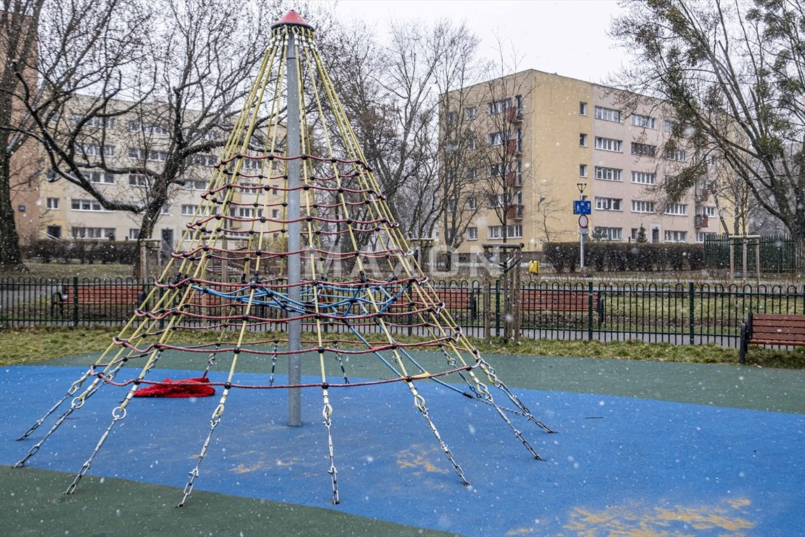 Mieszkanie trzypokojowe na wynajem Warszawa, Bielany, ul. Jana Kochanowskiego  47m2 Foto 19