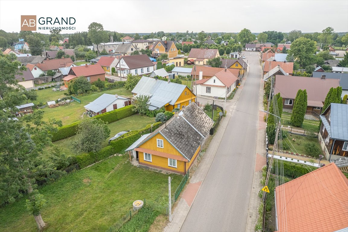 Na sprzedaż przestronny dom 108 m² z 4 pokojami w Narewie Narew, Mickiewicza  108m2 Foto 1