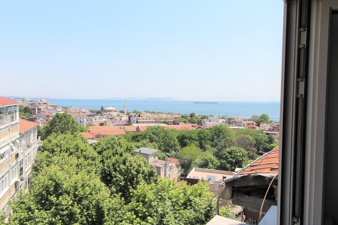 Przestronne 140 m² z widokiem na morze w Sultanahmet Turcja, Stambuł, Emin Sinan, Fatih, Stambuł  140m2 Foto 1