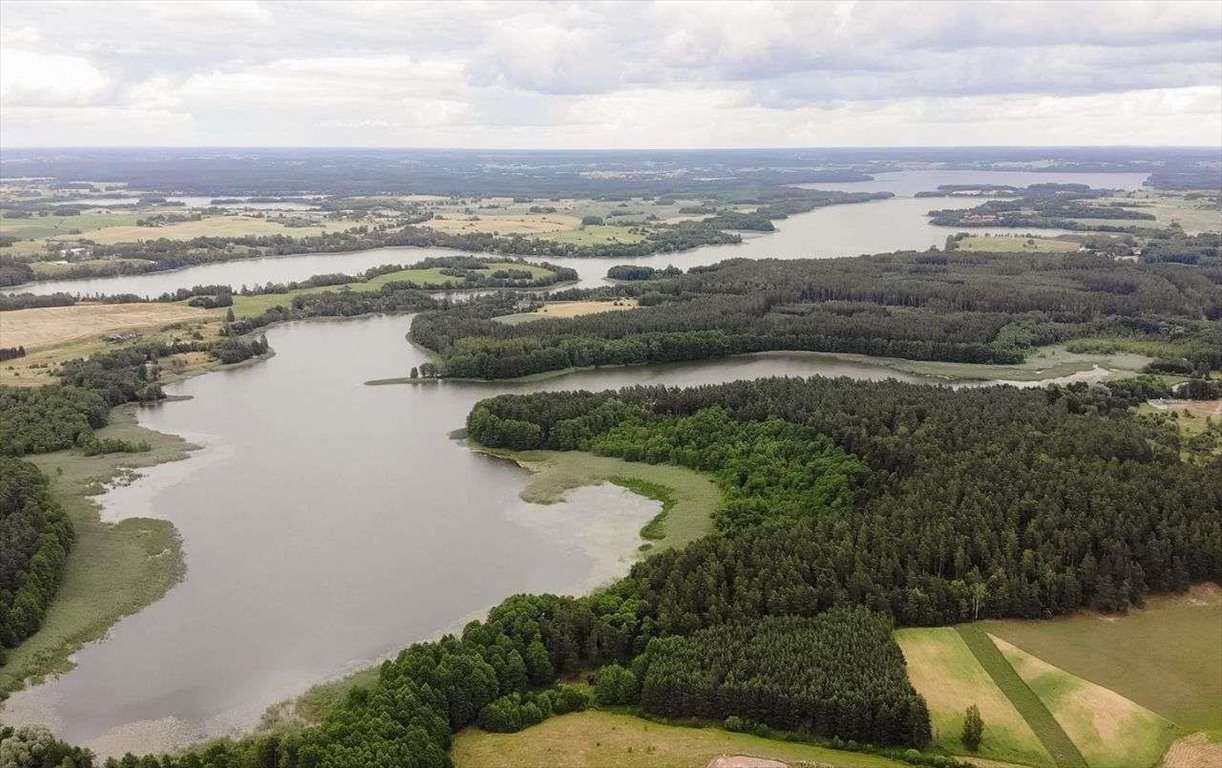 Działka rolna na sprzedaż Stare Juchy  4 252m2 Foto 3