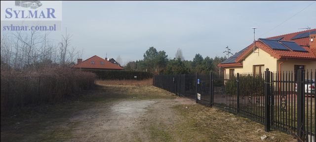 Działka budowlana na sprzedaż Góra Kalwaria, Krzaki Czaplinkowskie  2 158m2 Foto 1