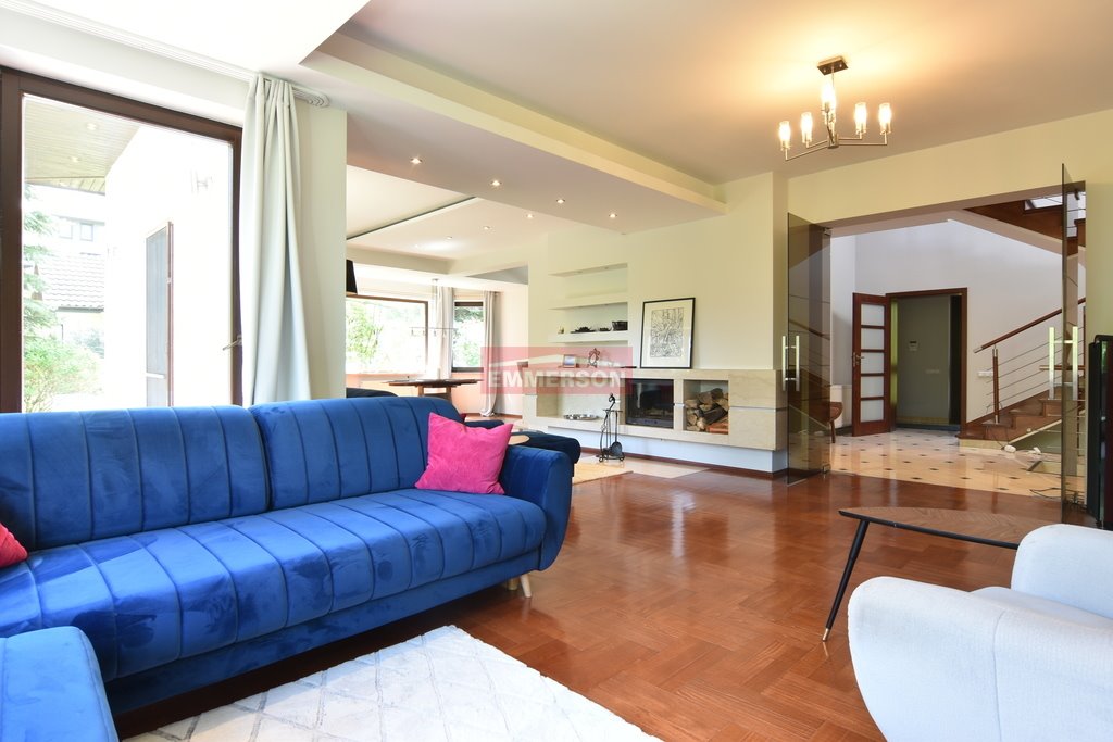 Nowoczesny dom 390 m² z sauną i garażem w Libertowie Libertów, Zgodna  390m2 Foto 1