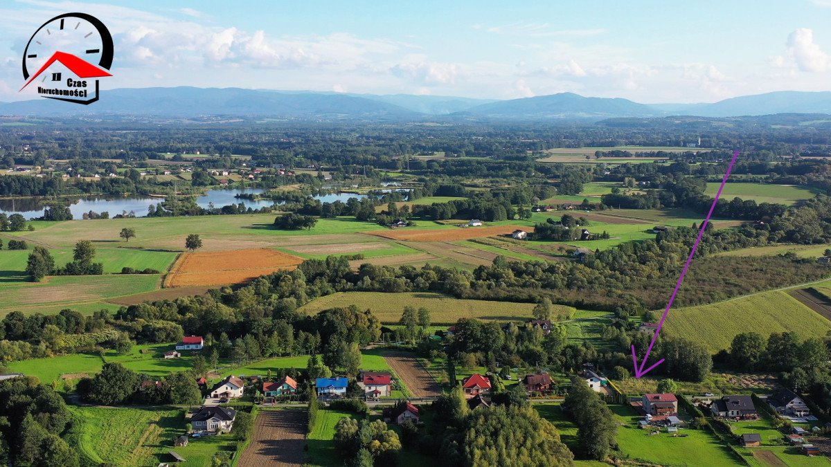 Działka budowlana na sprzedaż Bąków, Dwór, Łęgowa  3 166m2 Foto 1