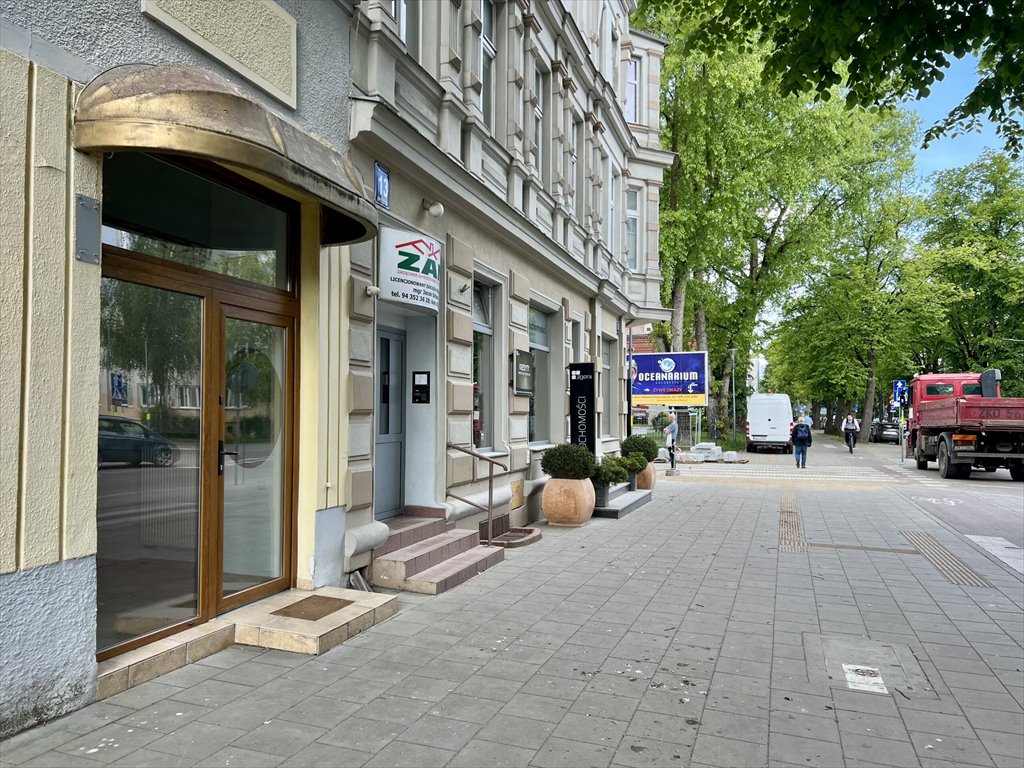 Lokal użytkowy w centrum Kołobrzegu, 21,5 m2, biuro i sprzedaż Kołobrzeg, Centrum, Zwycięzców  22m2 Foto 1