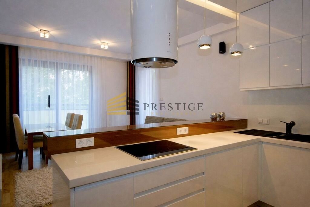 Luksusowy apartament 73 m2 z garażem na Żoliborzu Warszawa, Żoliborz, Ludwika Rydygiera  73m2 Foto 1
