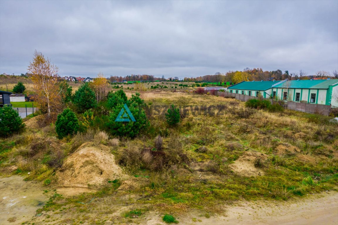 Działka budowlana na sprzedaż Rzepnica, Ks. Jerzego Popiełuszki  1 785m2 Foto 2