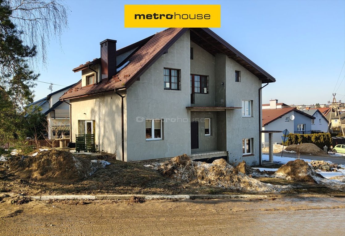 Dom 356 m² z potencjałem aranżacji - ogrzewanie gazowe Lidzbark Welski, Bukowa  356m2 Foto 1