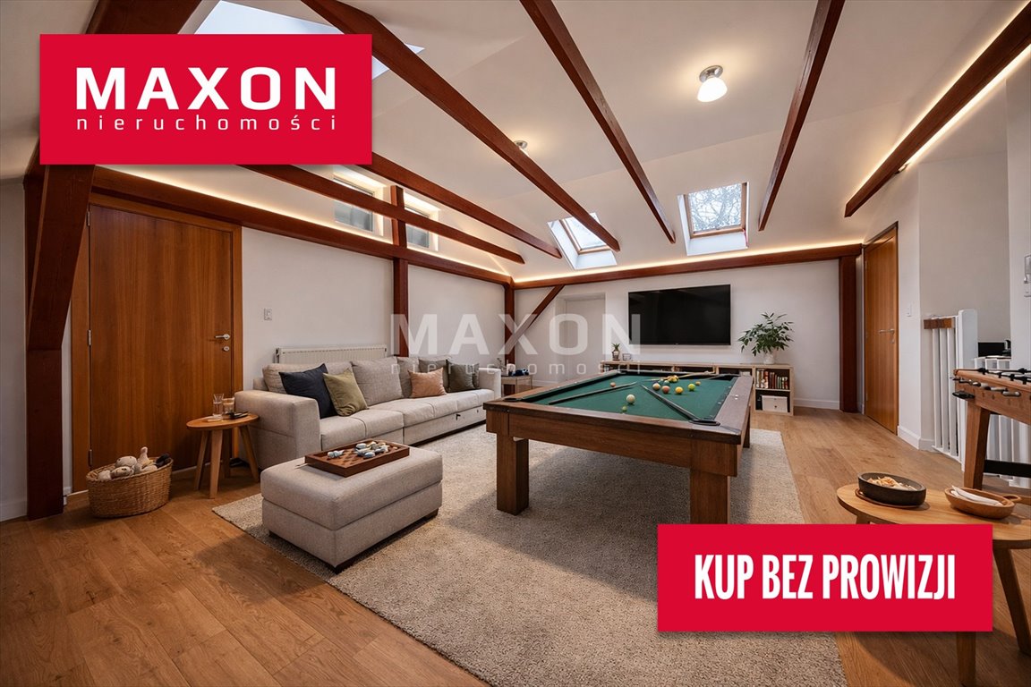 Na sprzedaż przestronna willa 418 m² z ogrodem i potencjałem rozbudowy Konstancin-Jeziorna, Kościelna  418m2 Foto 1