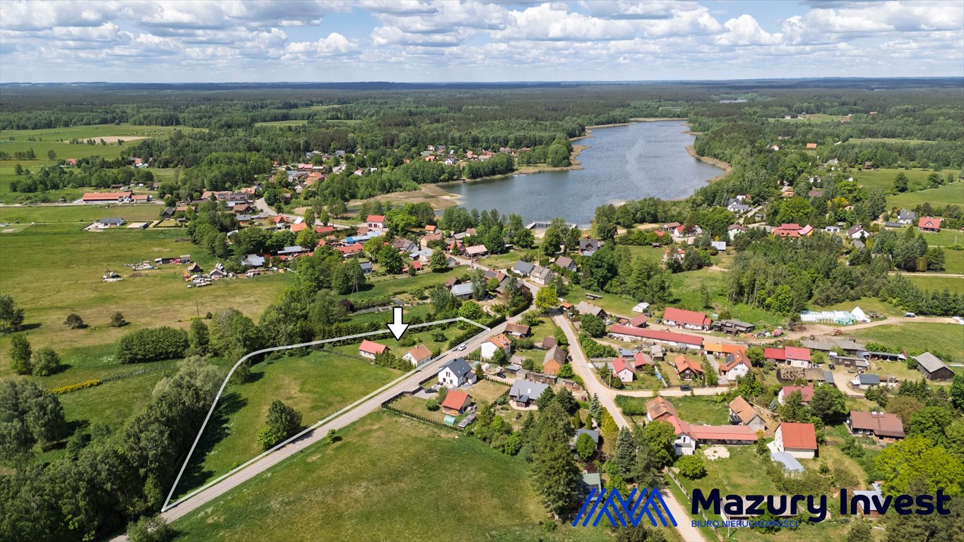 Do sprzedania dom z dużą działką i potencjałem w Piasutnie Piasutno  100m2 Foto 1